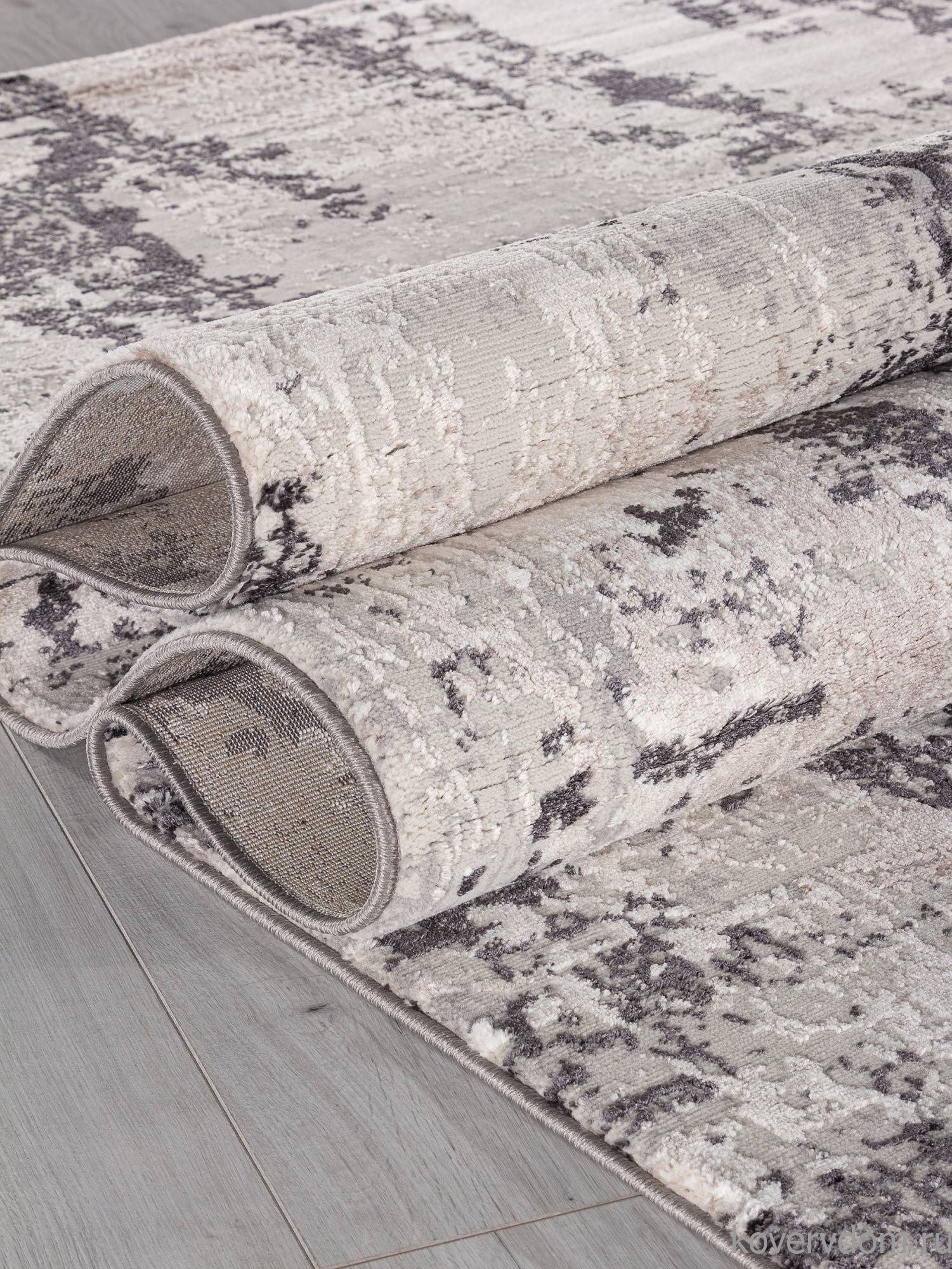 Ковер BRAND 38871 995 GREY / GREY Ковер BRAND 38871 995 GREY / GREY