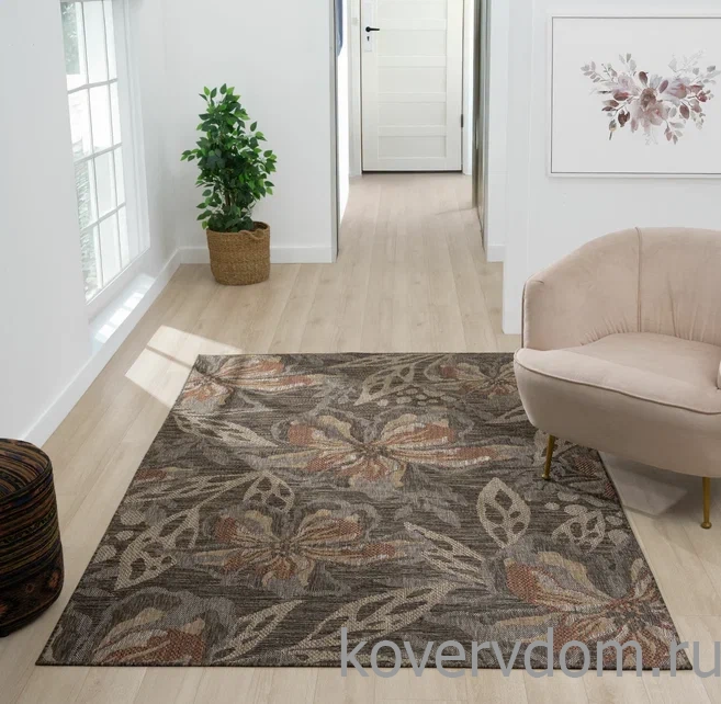 Ковер-циновка MARCA VЕ20A DARK BROWN Ковер-циновка MARCA VЕ20A DARK BROWN