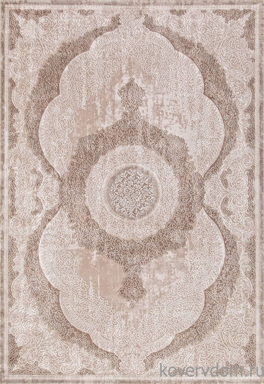 Ковер ARMINA 03880B BROWN / BROWN Ковер ARMINA 03880B BROWN / BROWN