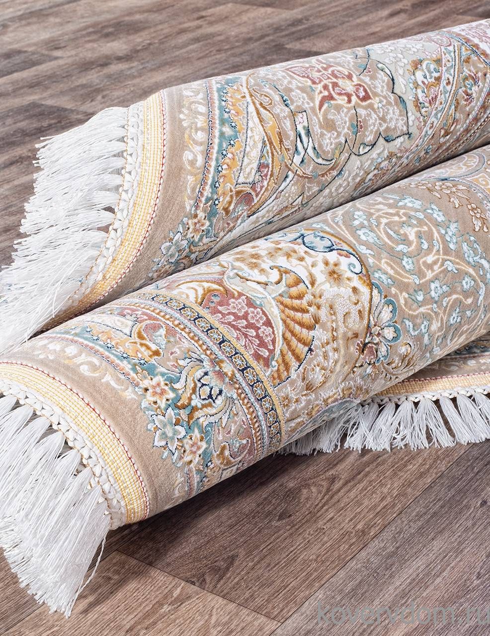 Ковер FARSI 1500 144 VINTAGE NESCAFE Круг Ковер FARSI 1500 144 VINTAGE NESCAFE Круг