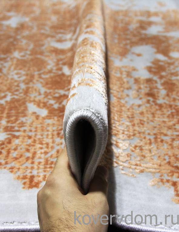 Ковер TRUVA 08405C ORANGE / ORANGE