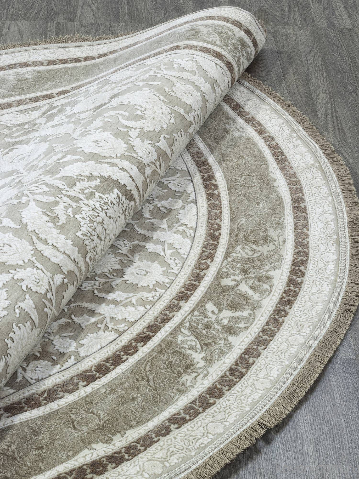 Ковер HADI 122098 000 Круг