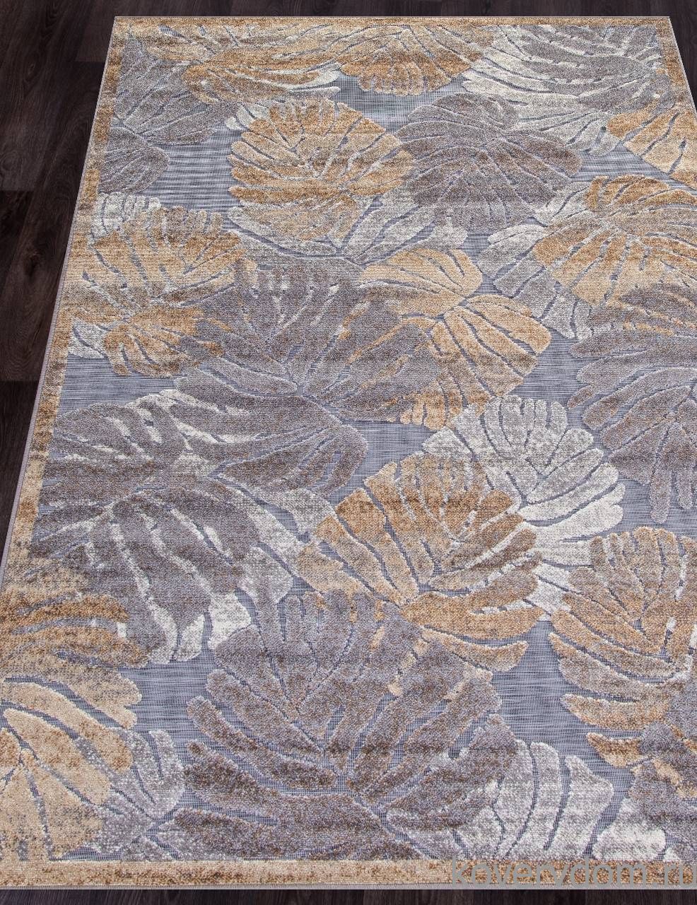 Ковер SIGMA 6097 GRAY-BEIGE Ковер SIGMA 6097 GRAY-BEIGE