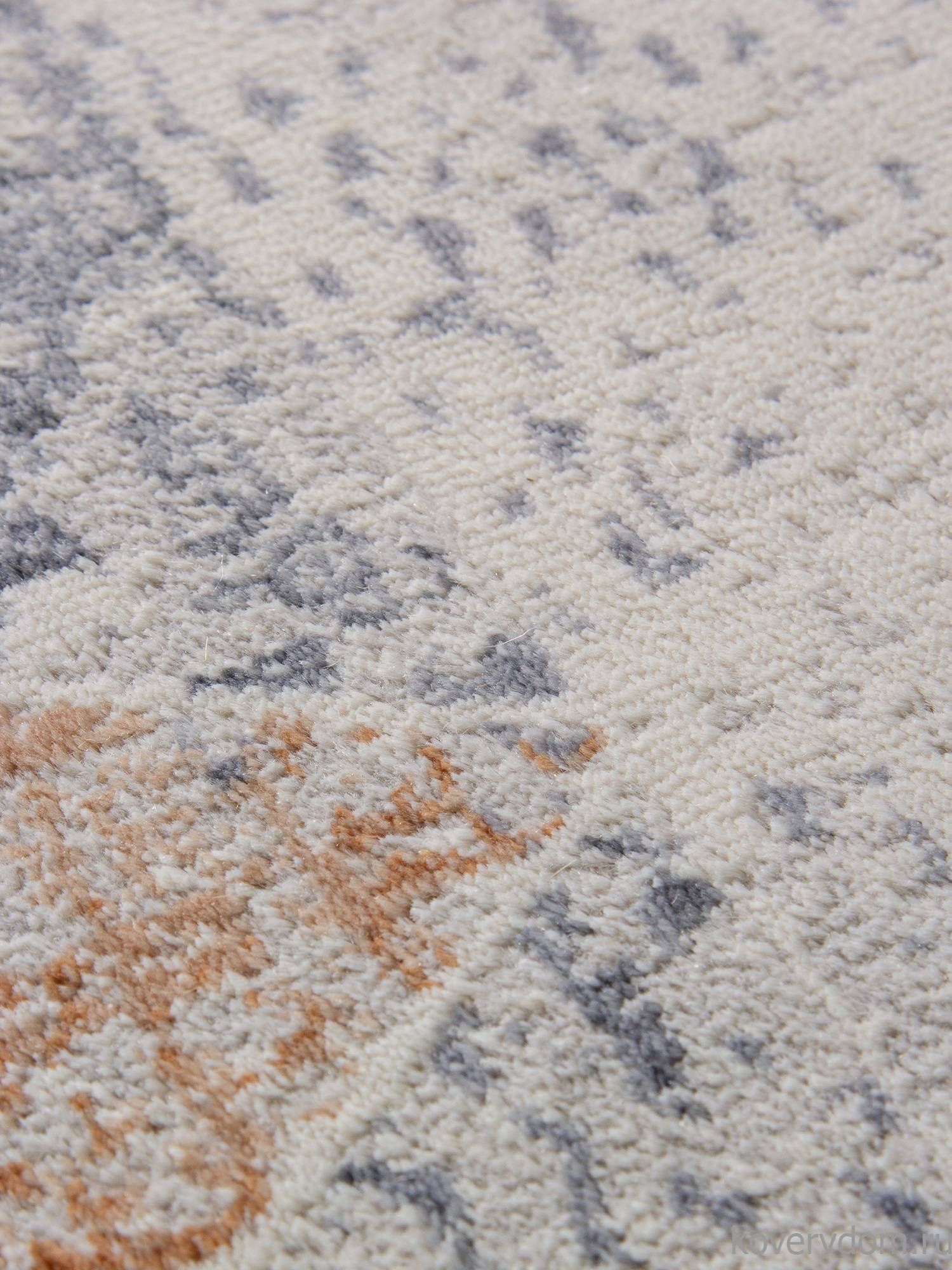 Ковер ZUMMA F257 ORANGE Ковер ZUMMA F257 ORANGE