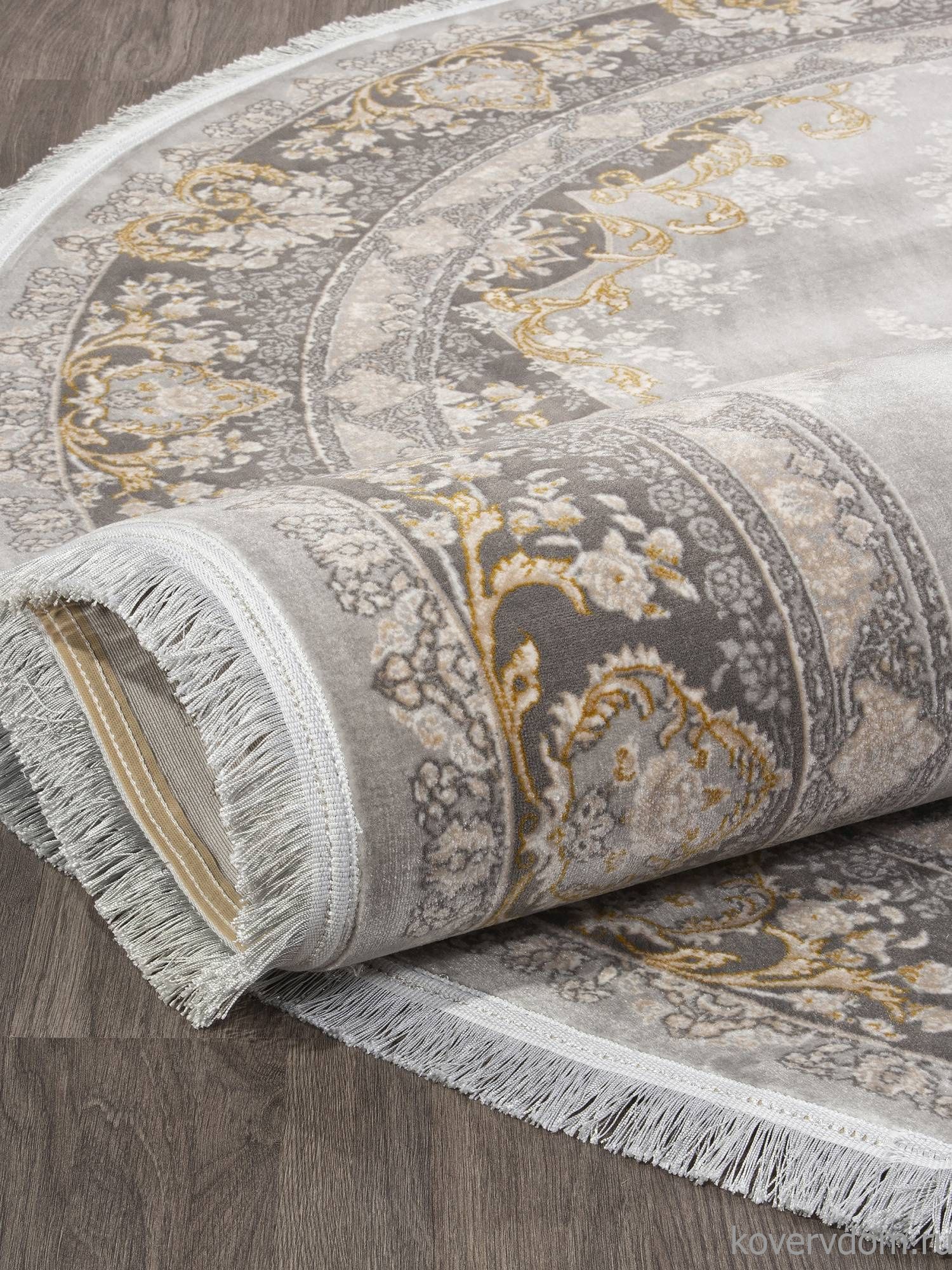 Ковер KASHAN 752080 000 Овал Ковер KASHAN 752080 000 Овал