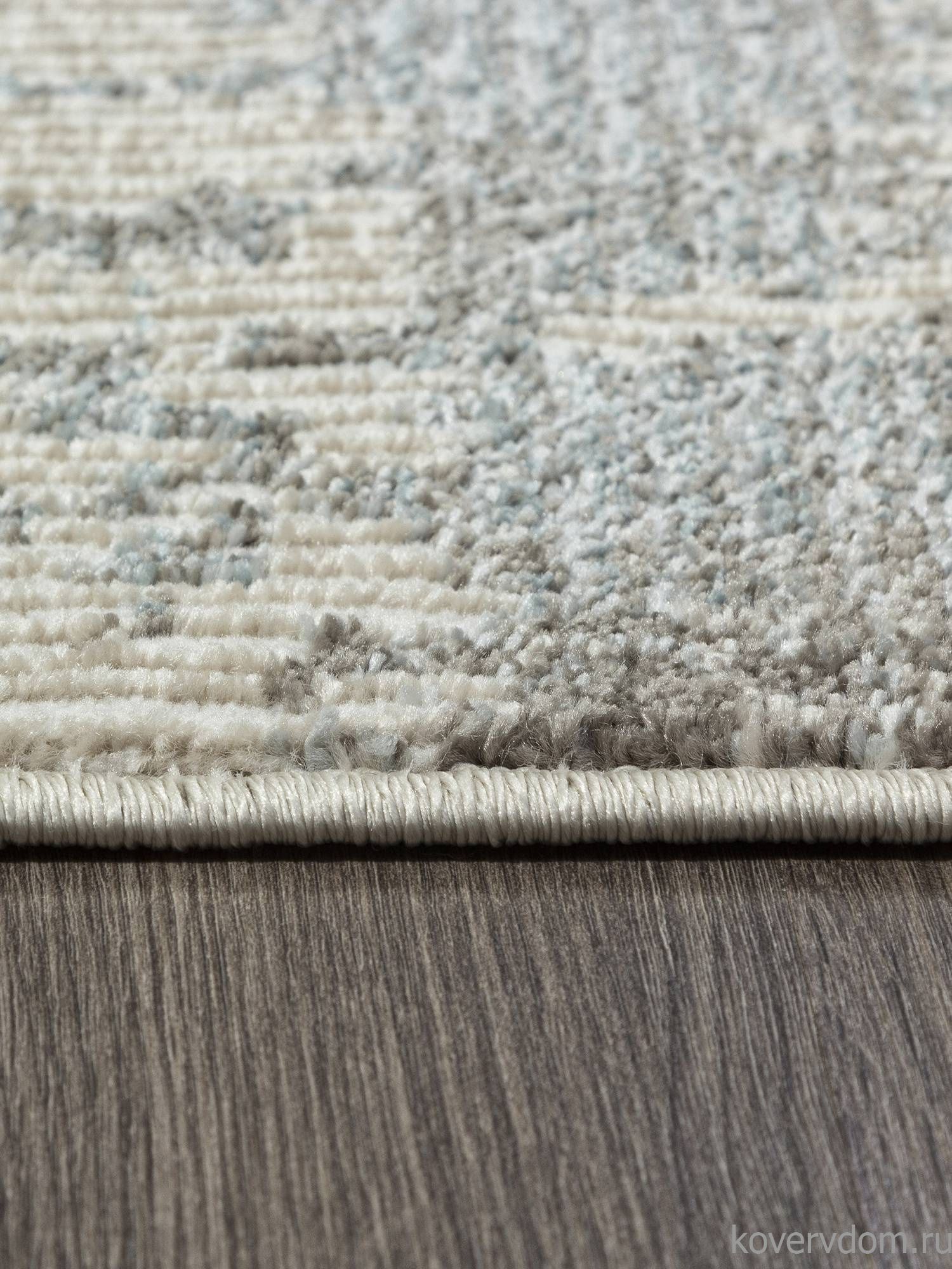 Ковер NATUREL F230 BEIGE-BLUE Овал Ковер NATUREL F230 BEIGE-BLUE Овал