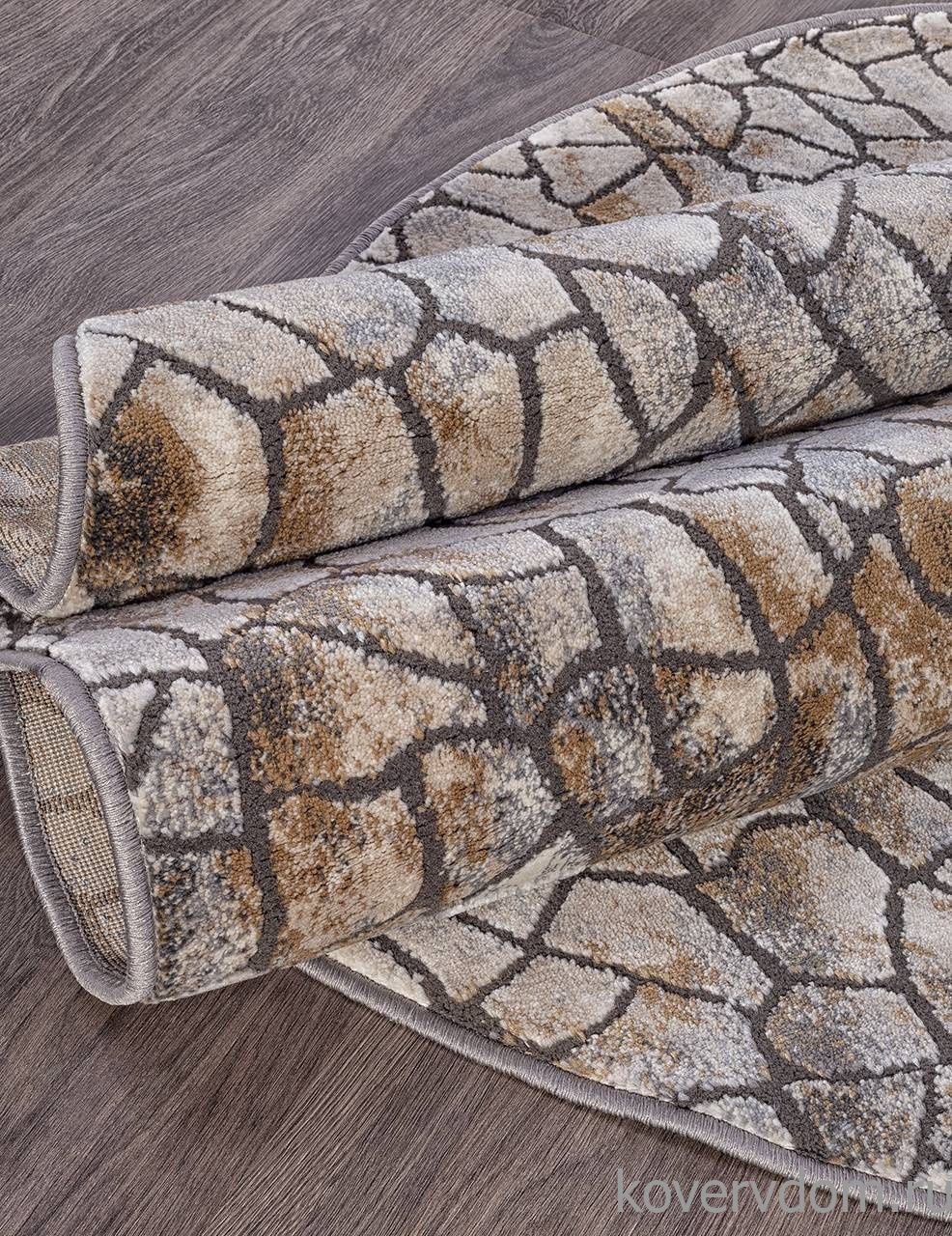 Ковер SERENITY D765 BEIGE Овал Ковер SERENITY D765 BEIGE Овал