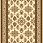 Ковер OLYMPOS D064 CREAM	