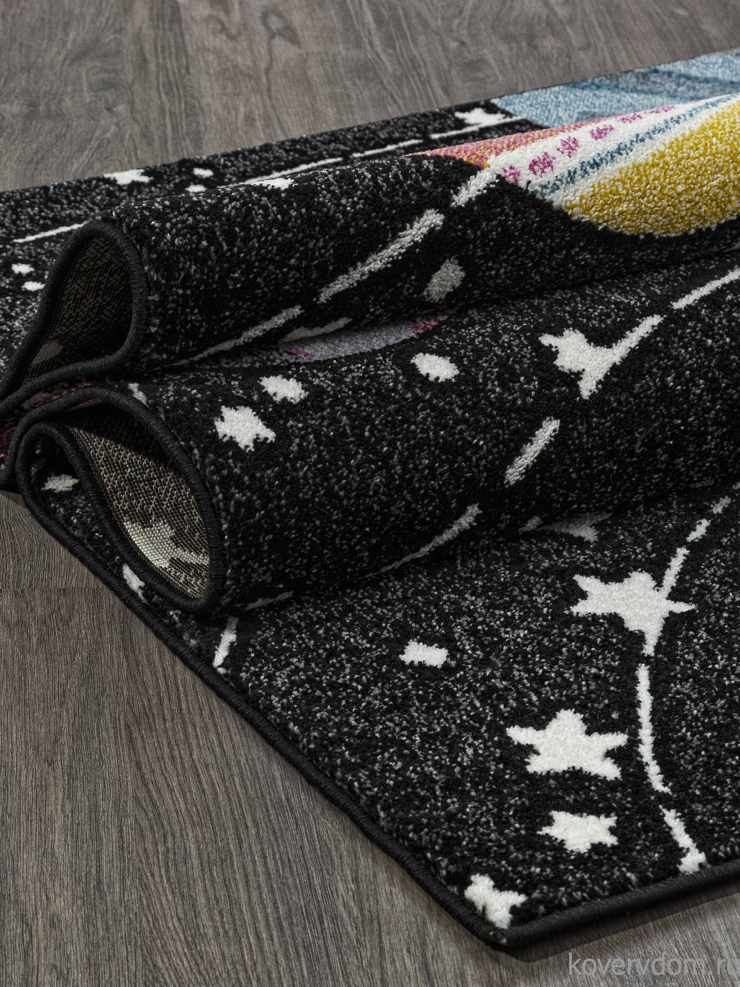 Ковер космос RIO C209 MULTICOLOR