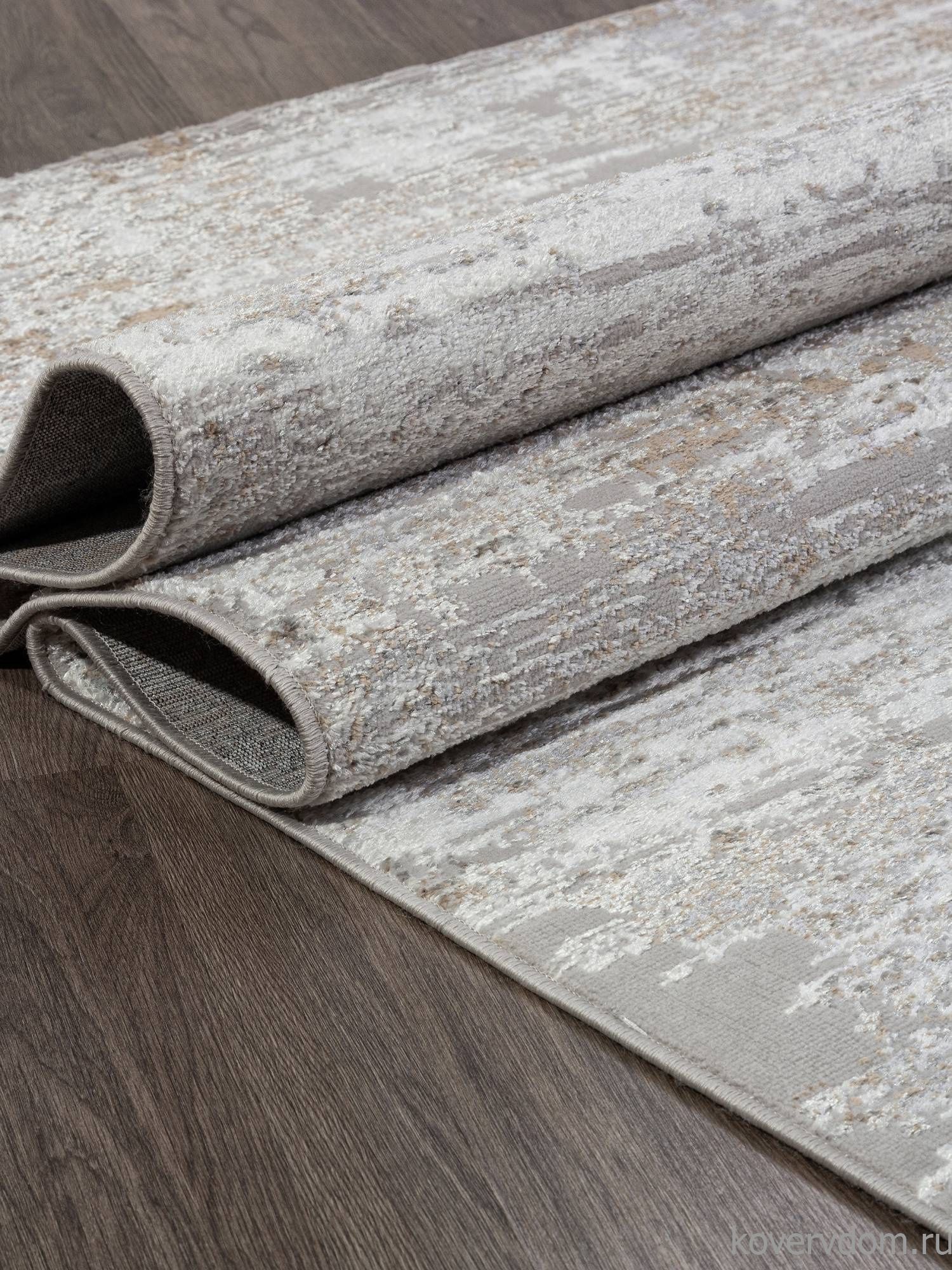 Ковер PARADIZE 00741A GREY / GREY Ковер PARADIZE 00741A GREY / GREY