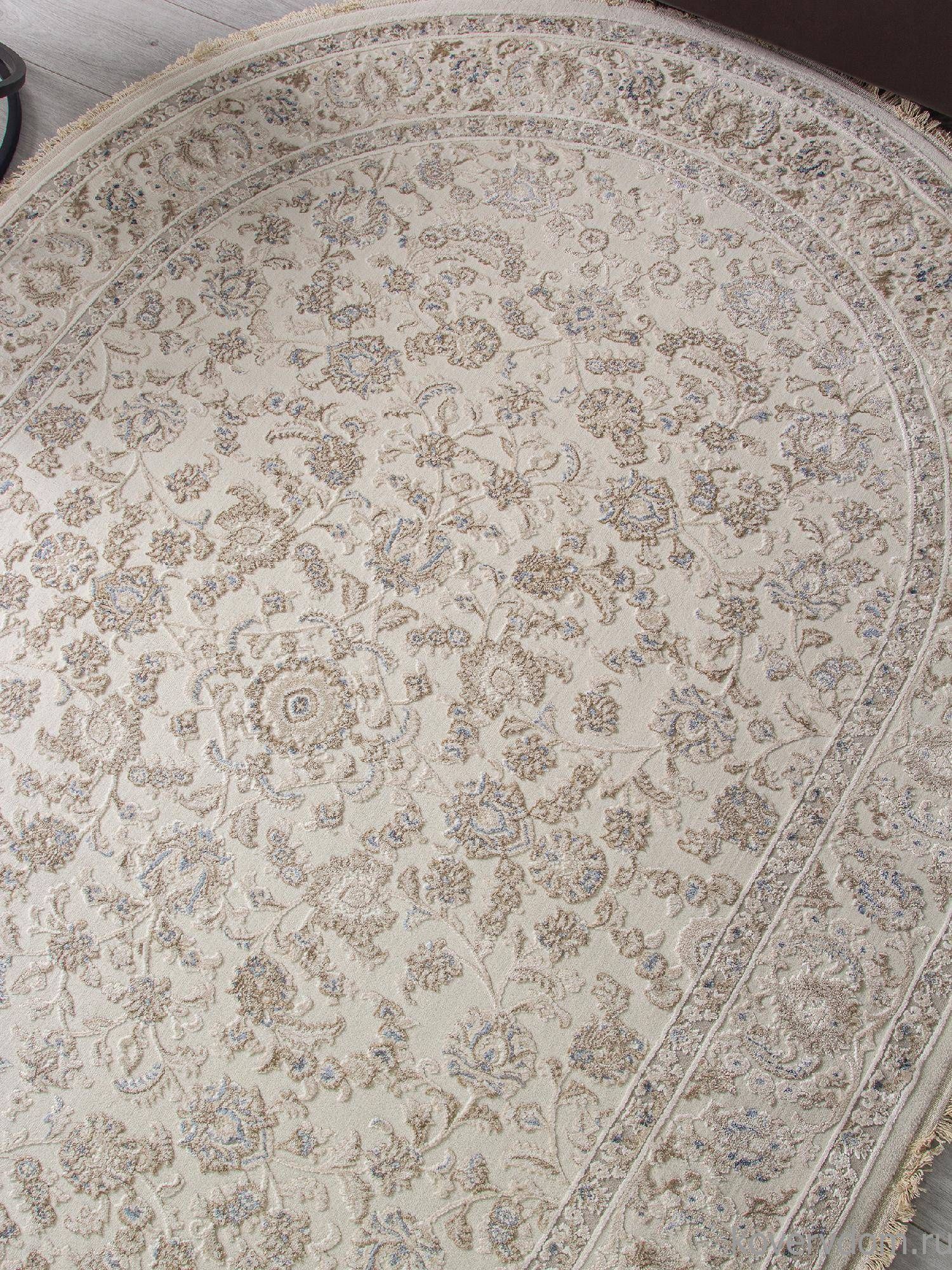 Ковер Jasmine 35826Z CREAM / BEIGE Овал Ковер Jasmine 35826Z CREAM / BEIGE Овал