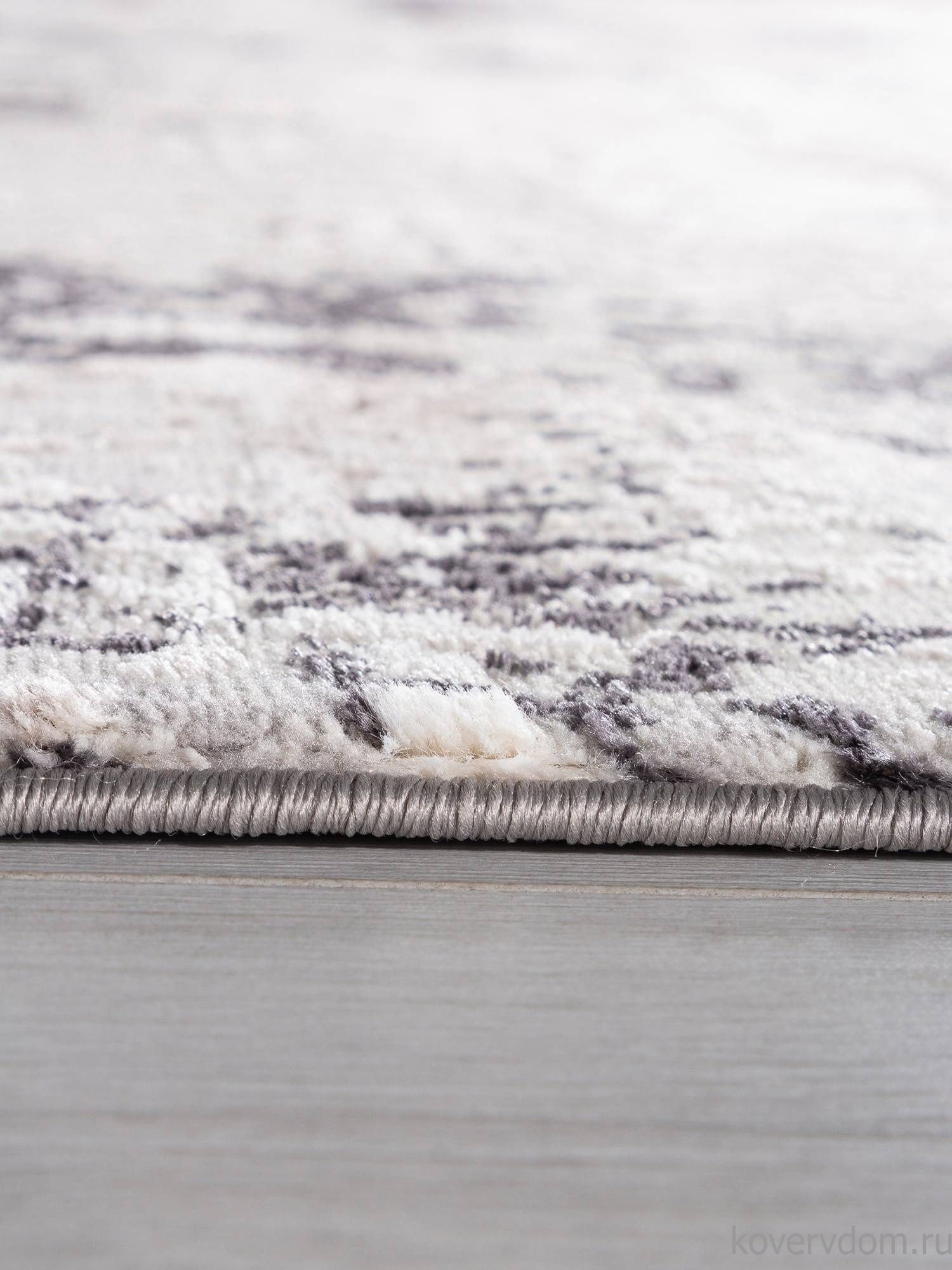 Ковер BRAND 38871 995 GREY / GREY Ковер BRAND 38871 995 GREY / GREY