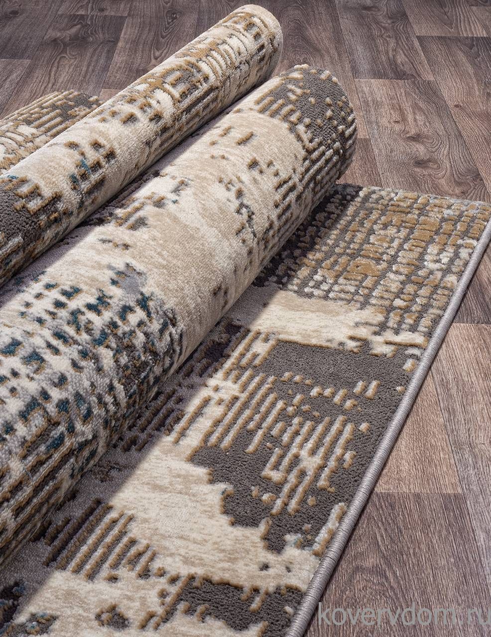 Ковер SERENITY D737 CREAM Ковер SERENITY D737 CREAM