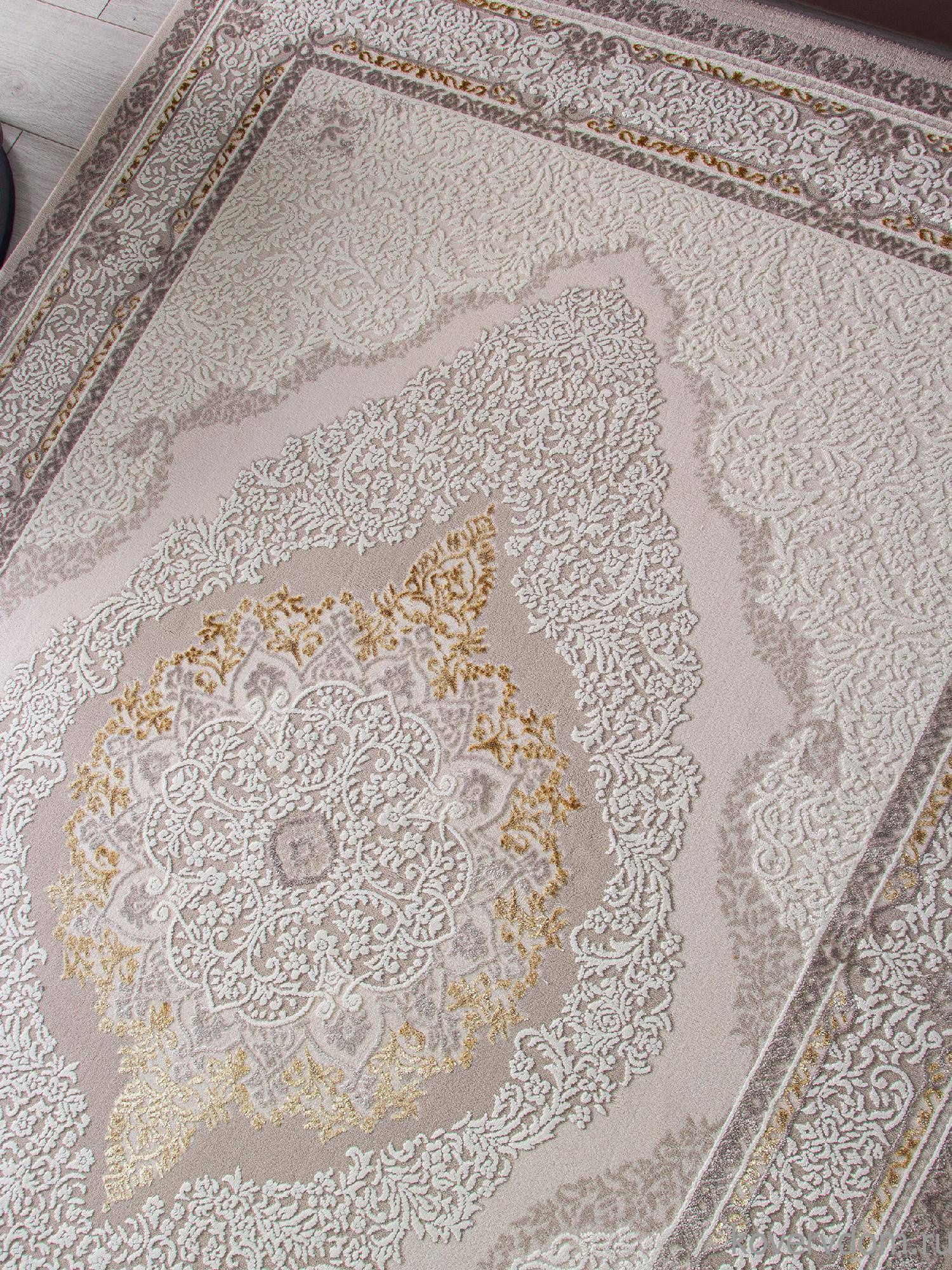 Ковер NENSI GL193A BROWN / BROWN Ковер NENSI GL193A BROWN / BROWN