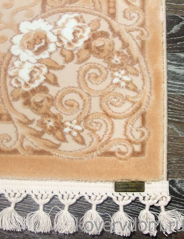 Ковер HUNKAR 07931 PINK / PINK Ковер HUNKAR 07931 PINK / PINK