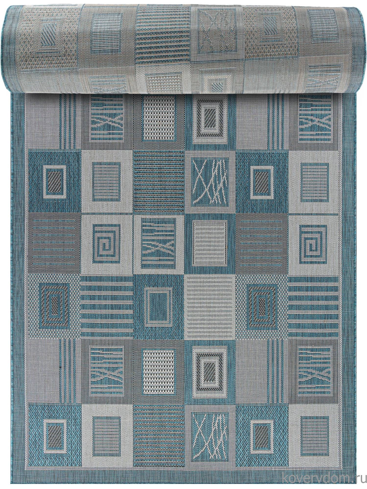 Ковровая Дорожка KAIR S138 BLUE