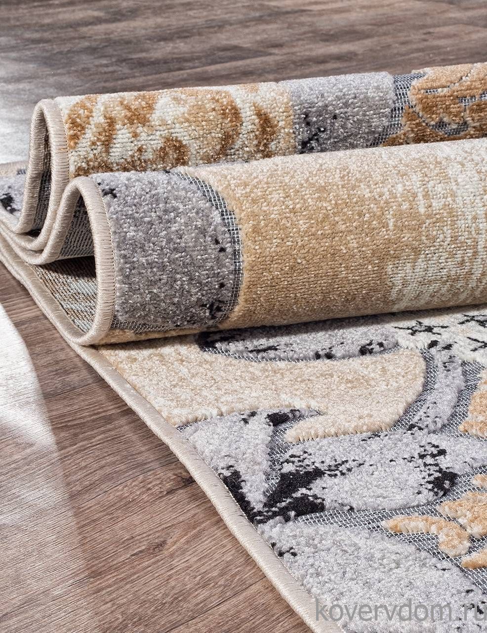 Ковер SIGMA 3954 GRAY-BEIGE Ковер SIGMA 3954 GRAY-BEIGE