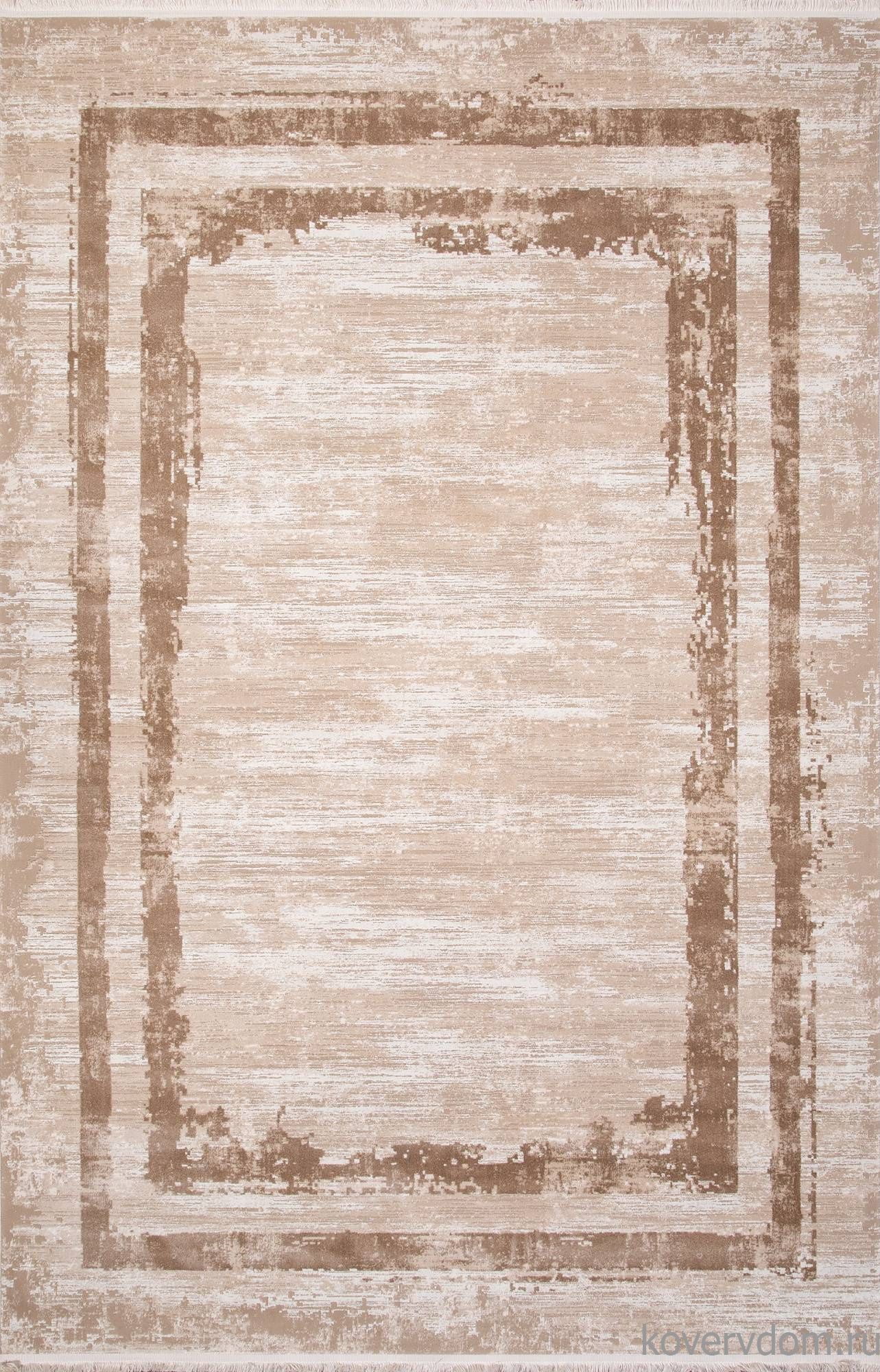 Ковер LISSABON SI027A BROWN / BROWN