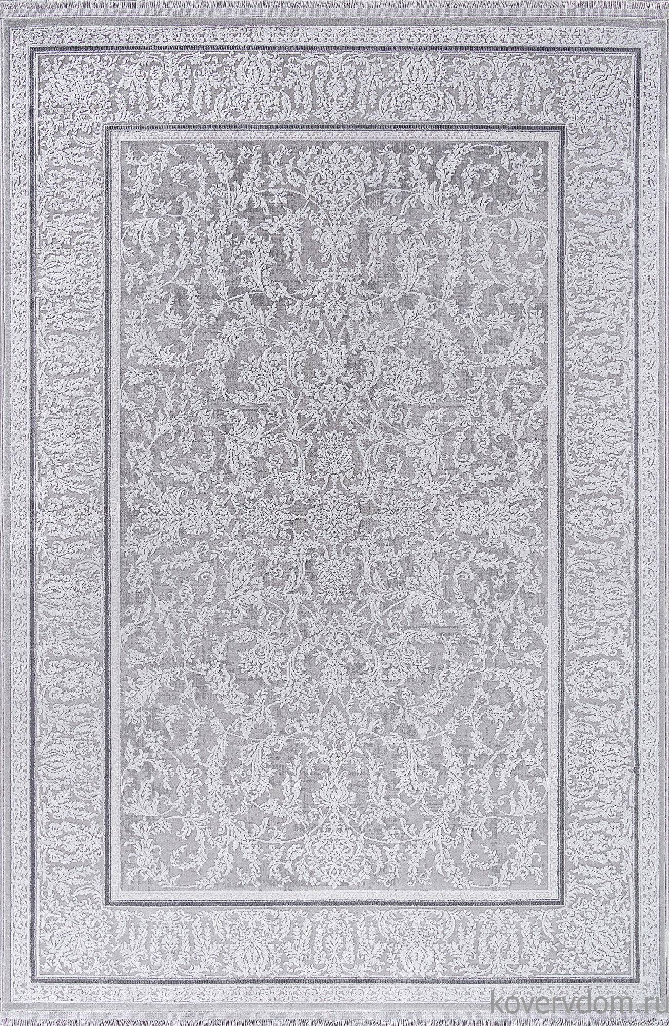 Ковер ANATOLIA 32229A GREY / WHITE