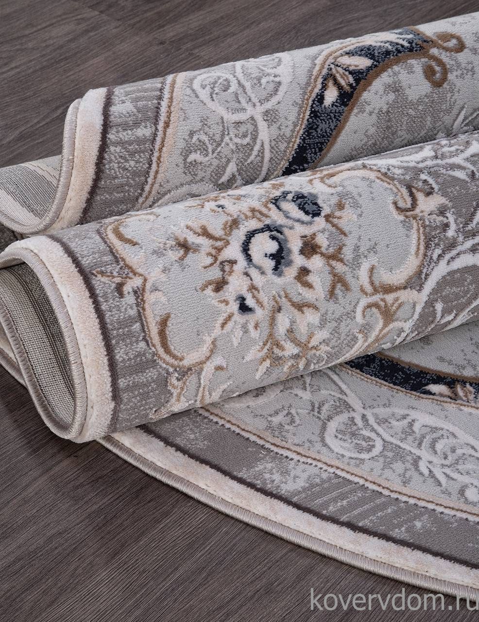 Ковер BABIL 34786 030 BLUE Овал