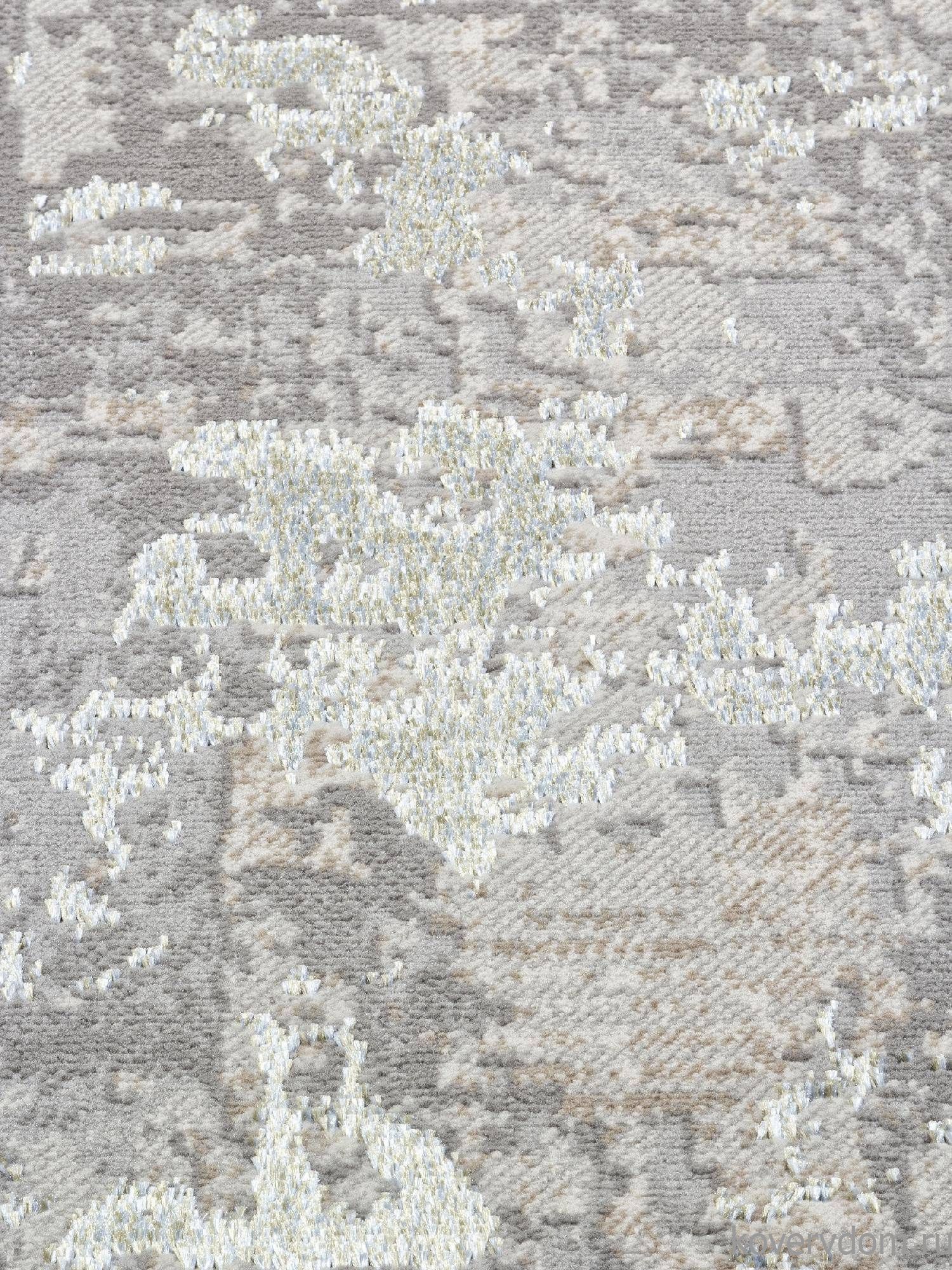 Ковер LIMAN F165 CREAM-BLUE Овал Ковер LIMAN F165 CREAM-BLUE Овал