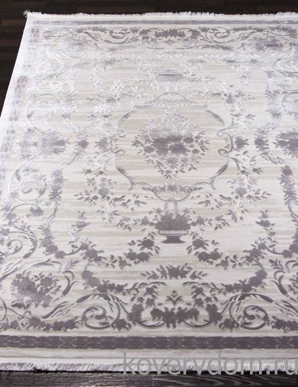 Ковер TRUVA 08330G GREY / GREY