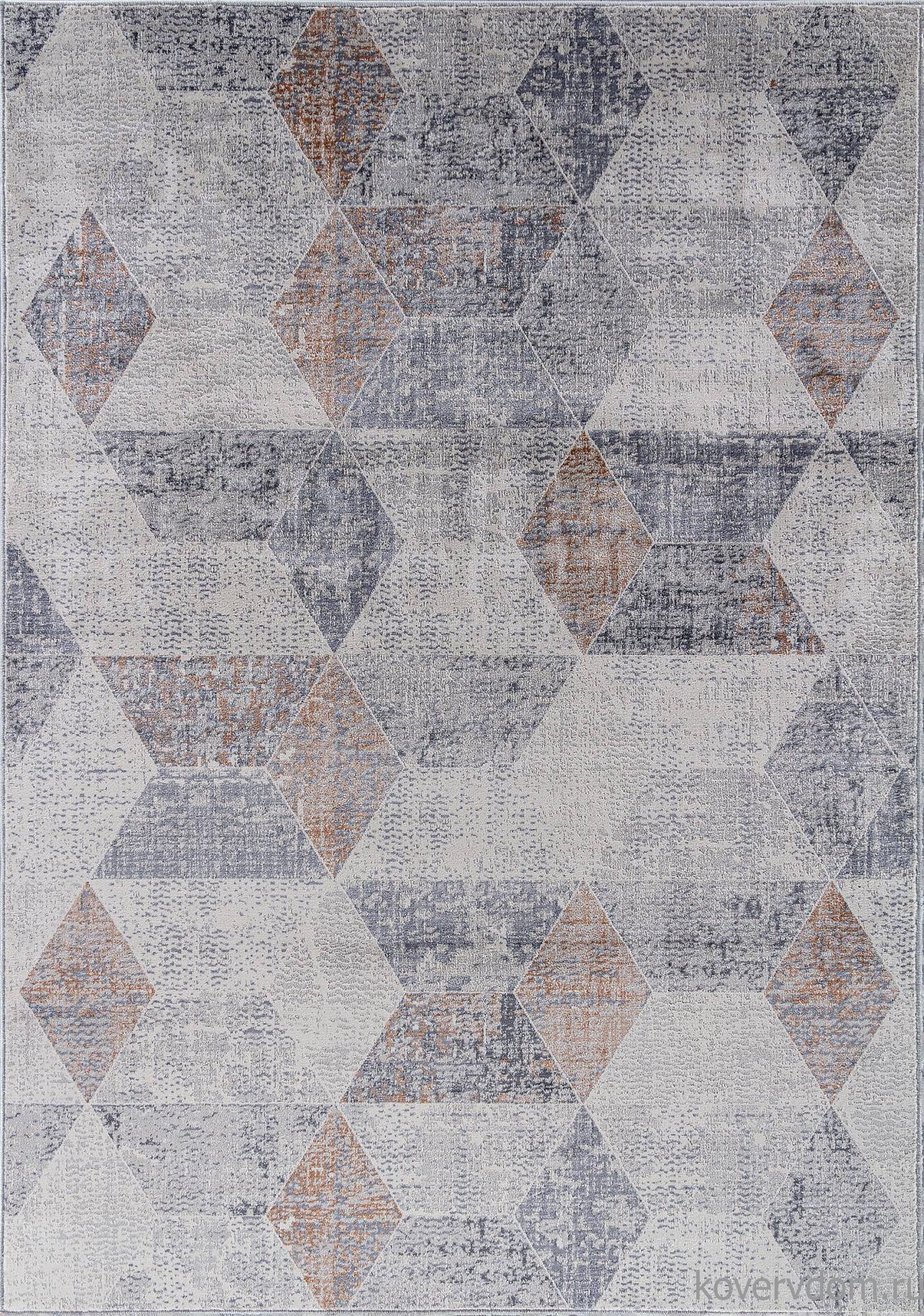 Ковер ZUMMA F257 ORANGE Ковер ZUMMA F257 ORANGE