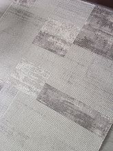 Ковер из Турции из полипропилена NENSI GL104G GREY / GREY