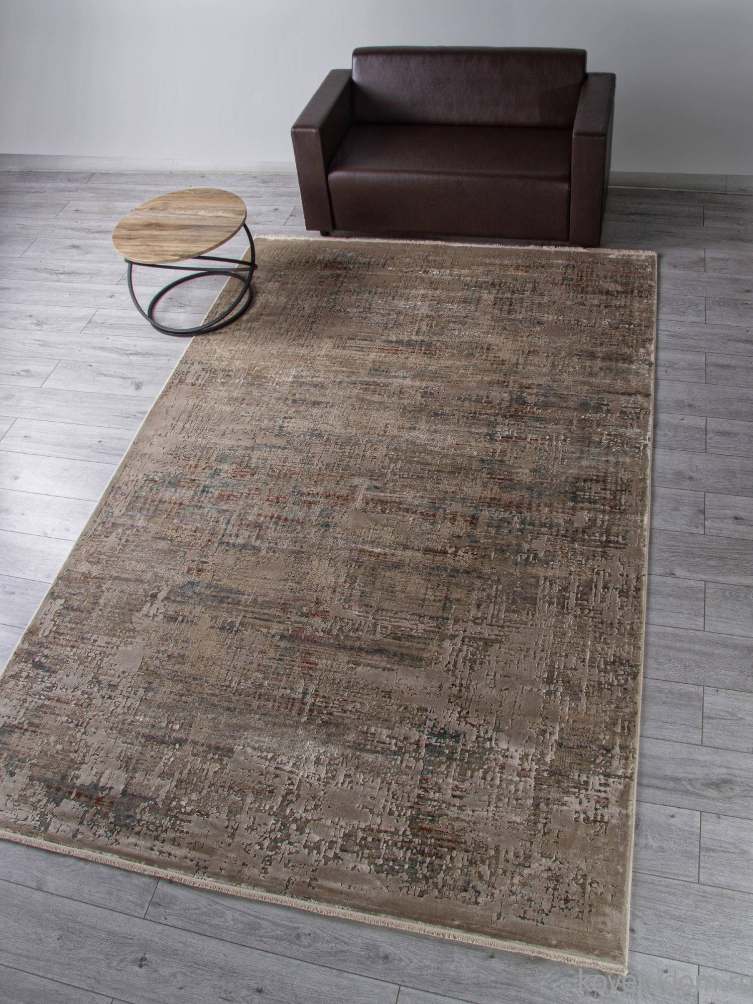 Ковер ROYAL B859J2 CREAM / L.GREY Ковер ROYAL B859J2 CREAM / L.GREY