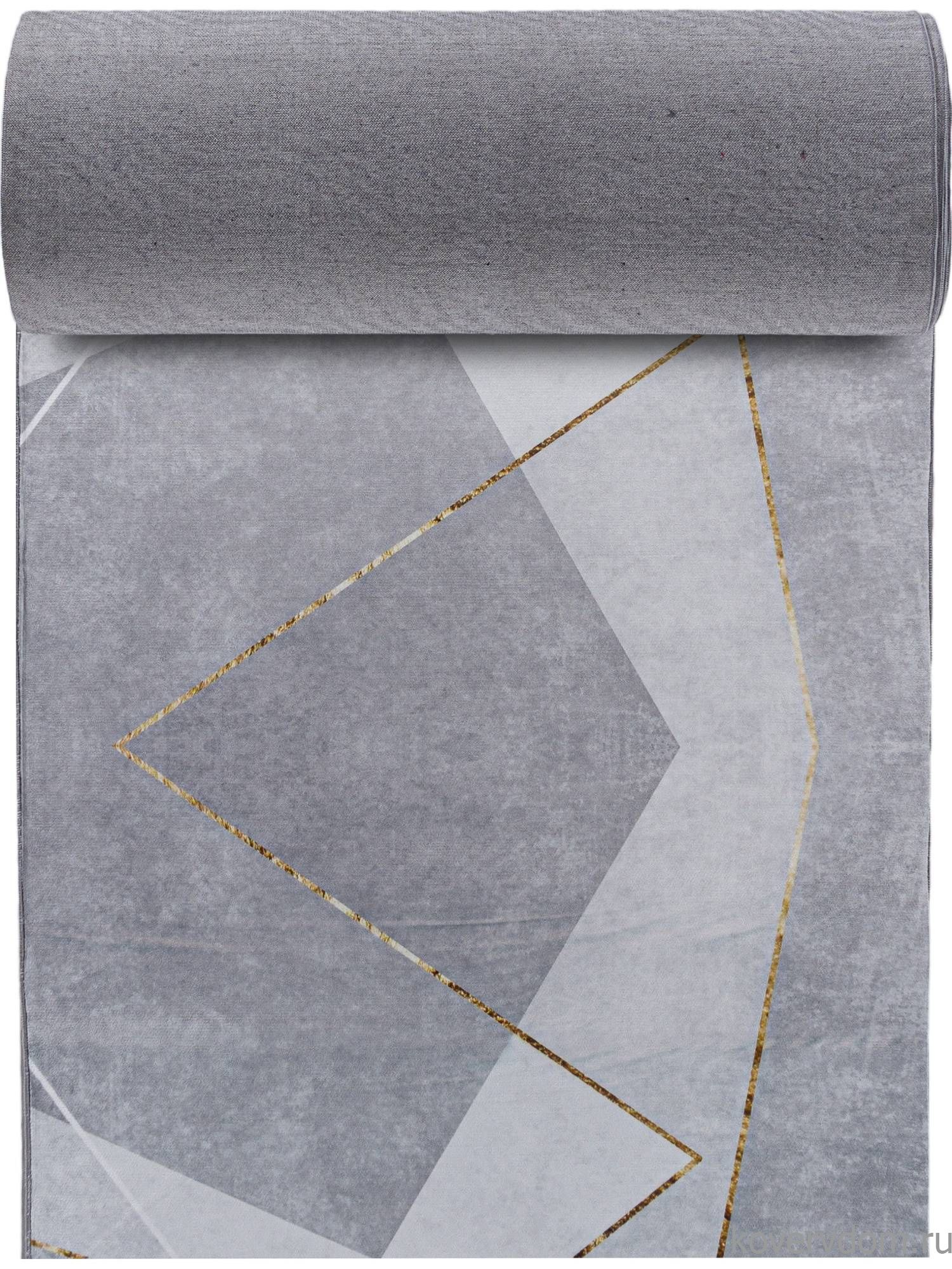 Ковровая Дорожка LEO PLUS PX6030 GREY Ковровая Дорожка LEO PLUS PX6030 GREY