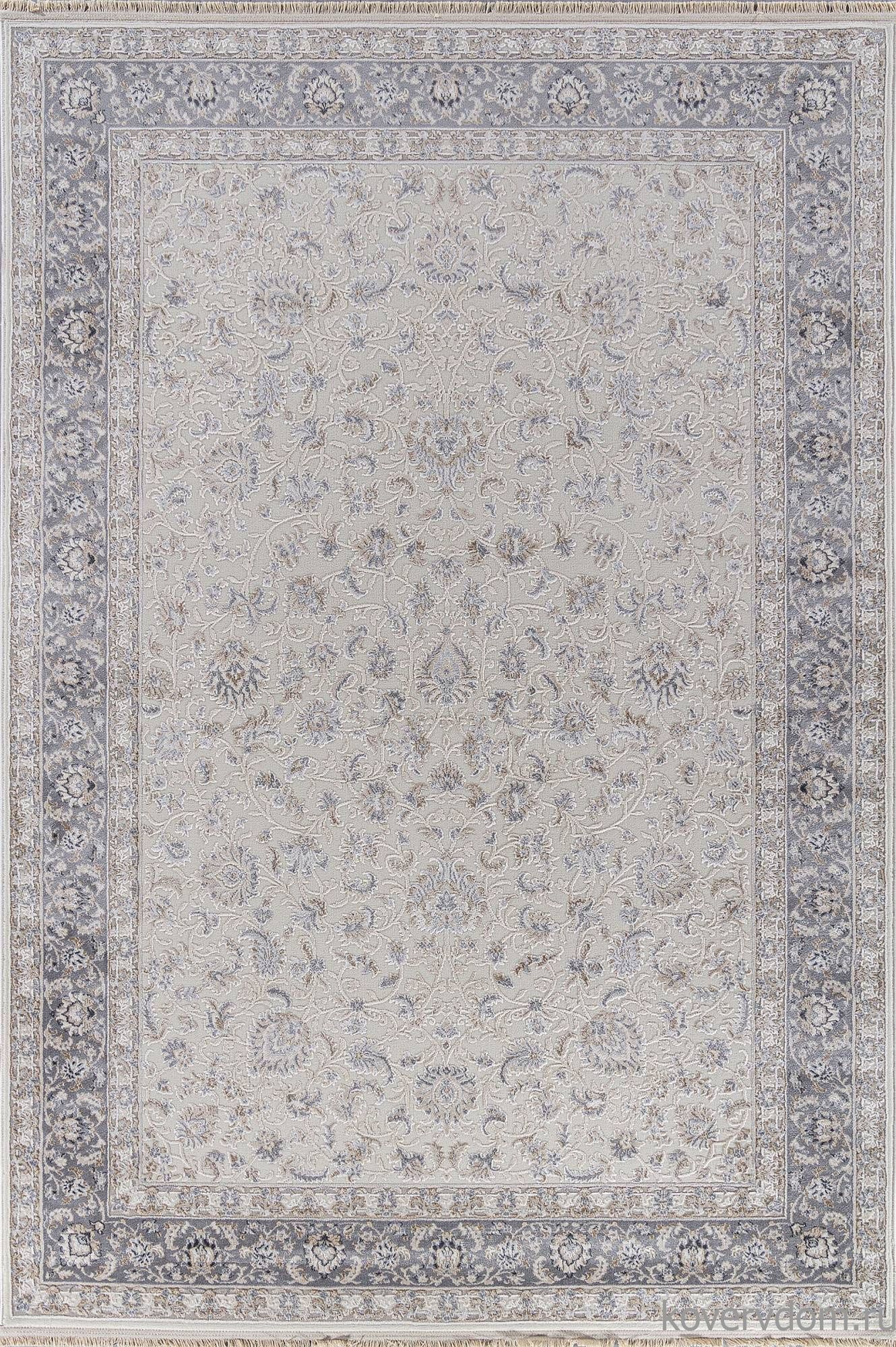 Ковер Jasmine 35831A CREAM / L.GREY Ковер Jasmine 35831A CREAM / L.GREY