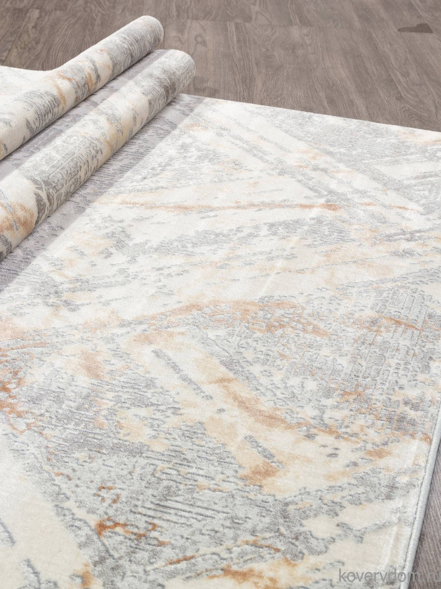 Ковер ZUMMA F245 ORANGE Ковер ZUMMA F245 ORANGE