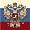Ковер Герб России 913-01  