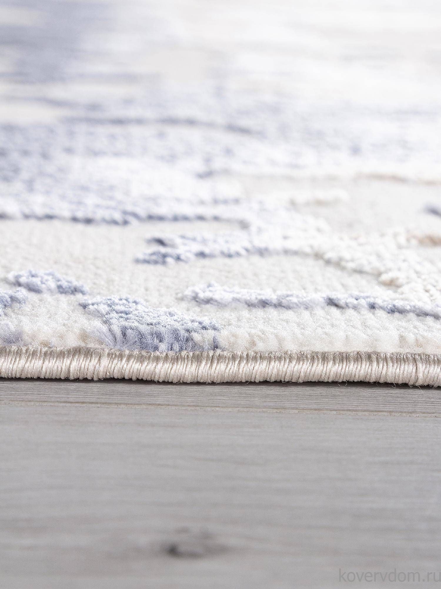 Ковер SAMIRA O1125 730 BEIGE / BLUE