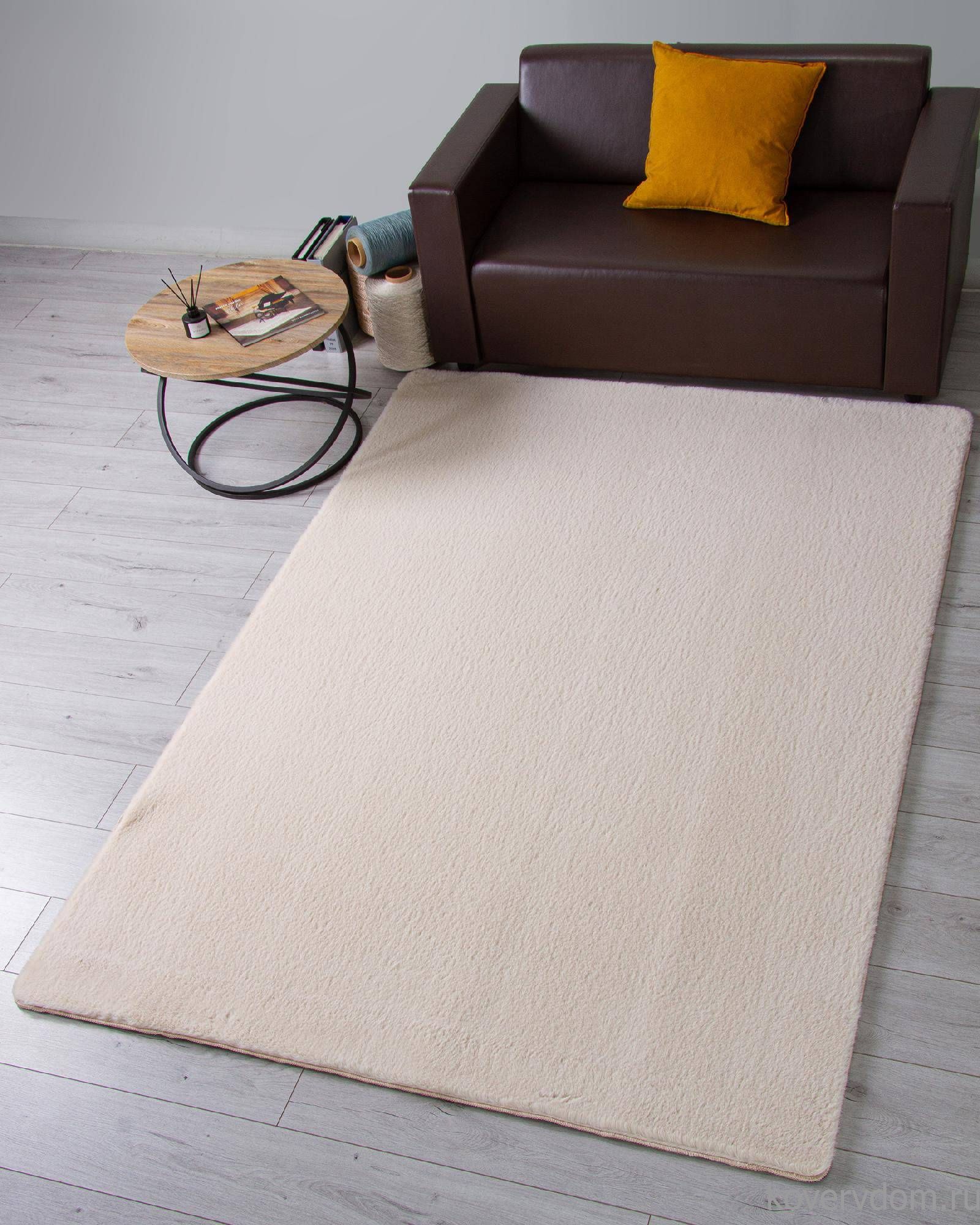 Ковер RABBIT LUXE PX2001 L.BEIGE Ковер RABBIT LUXE PX2001 L.BEIGE