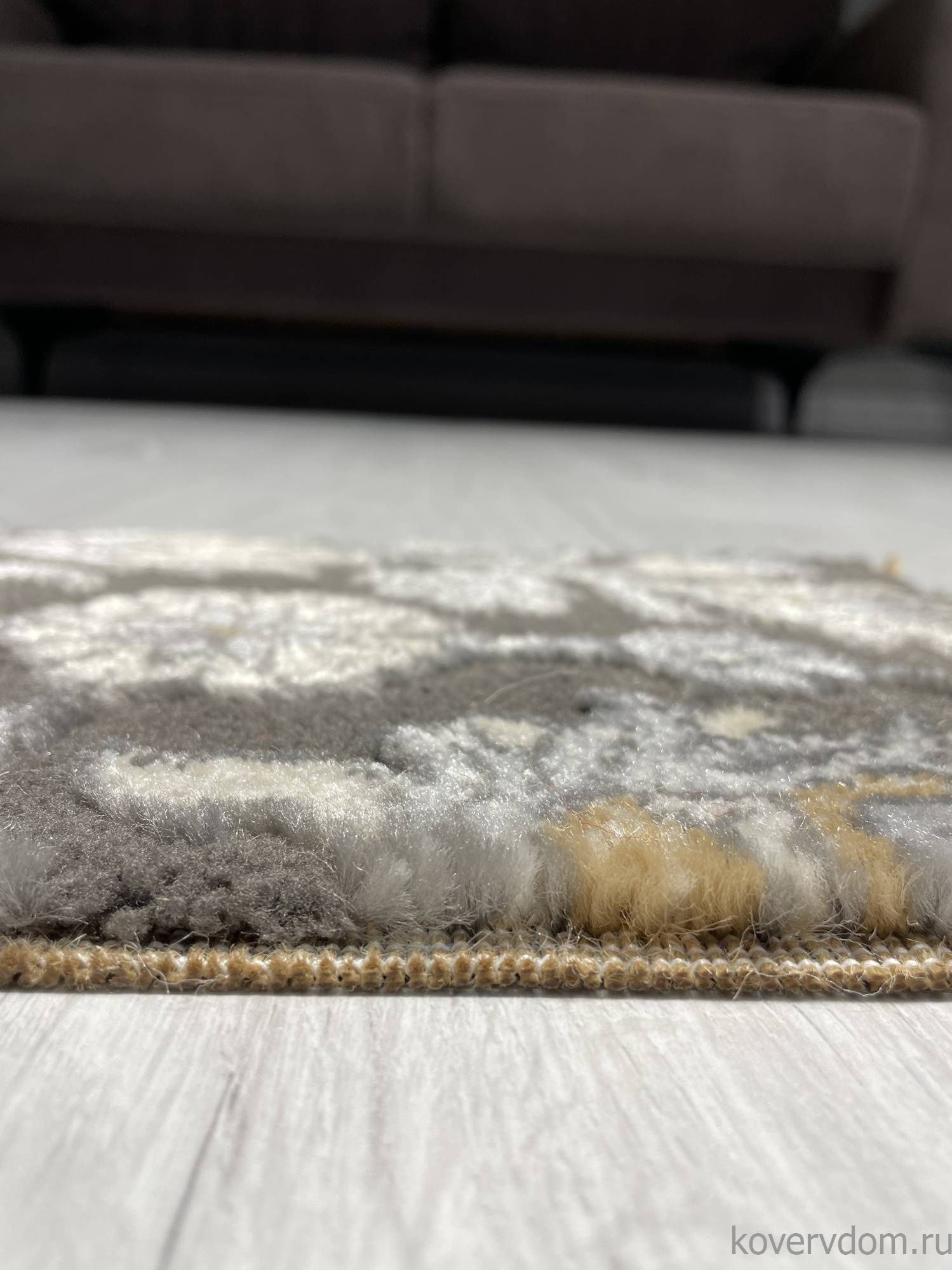 Ковер SERENITY D765 BEIGE Овал Ковер SERENITY D765 BEIGE Овал