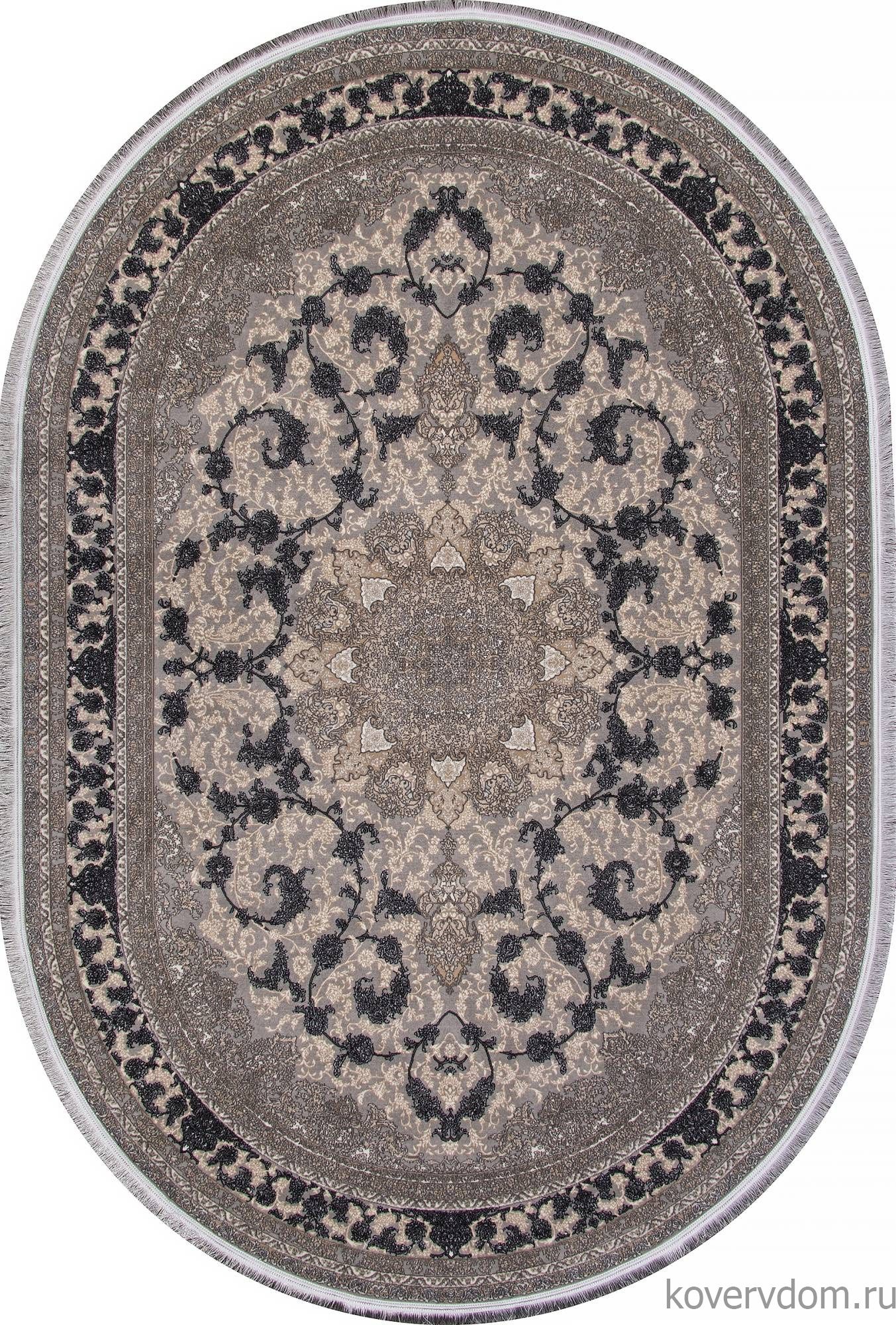 Ковер KASHAN 752024 000 Овал Ковер KASHAN 752024 000 Овал