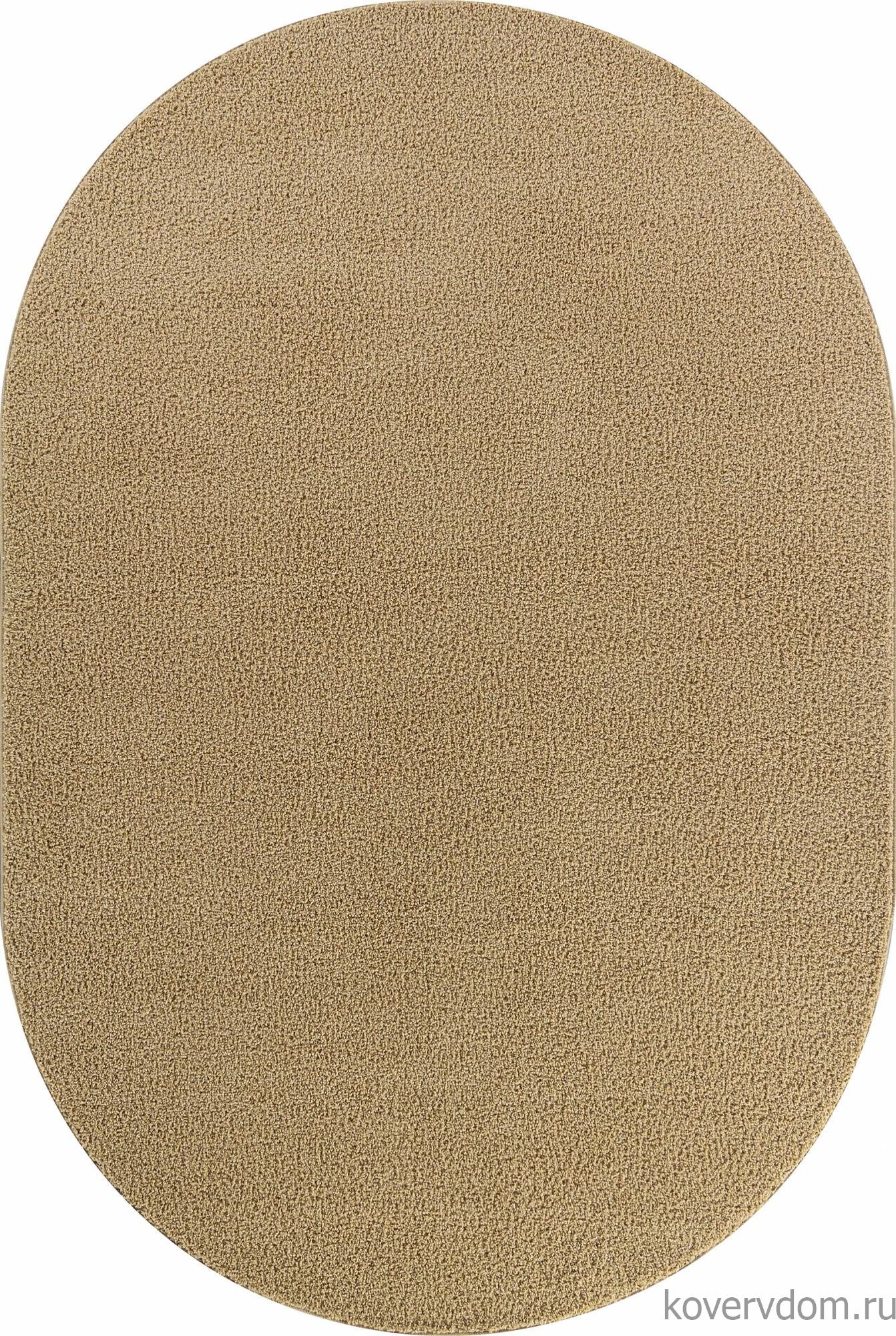 Ковер LANA T600 BEIGE 5 Овал
