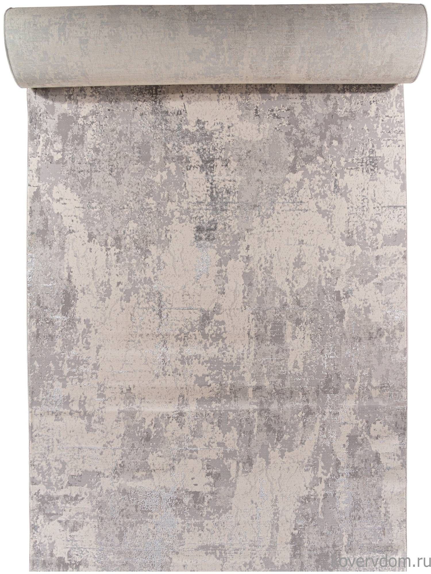 Ковровая Дорожка LIMAN F169 CREAM-GRAY Ковровая Дорожка LIMAN F169 CREAM-GRAY