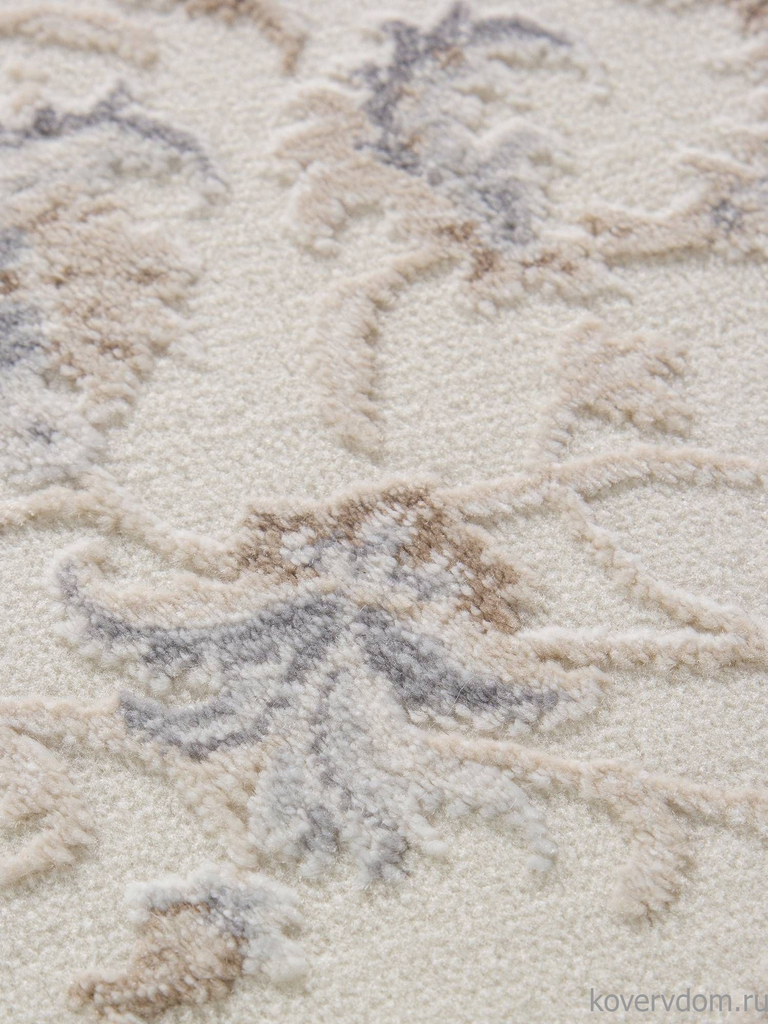 Ковер Jasmine 35831A CREAM / L.GREY Ковер Jasmine 35831A CREAM / L.GREY