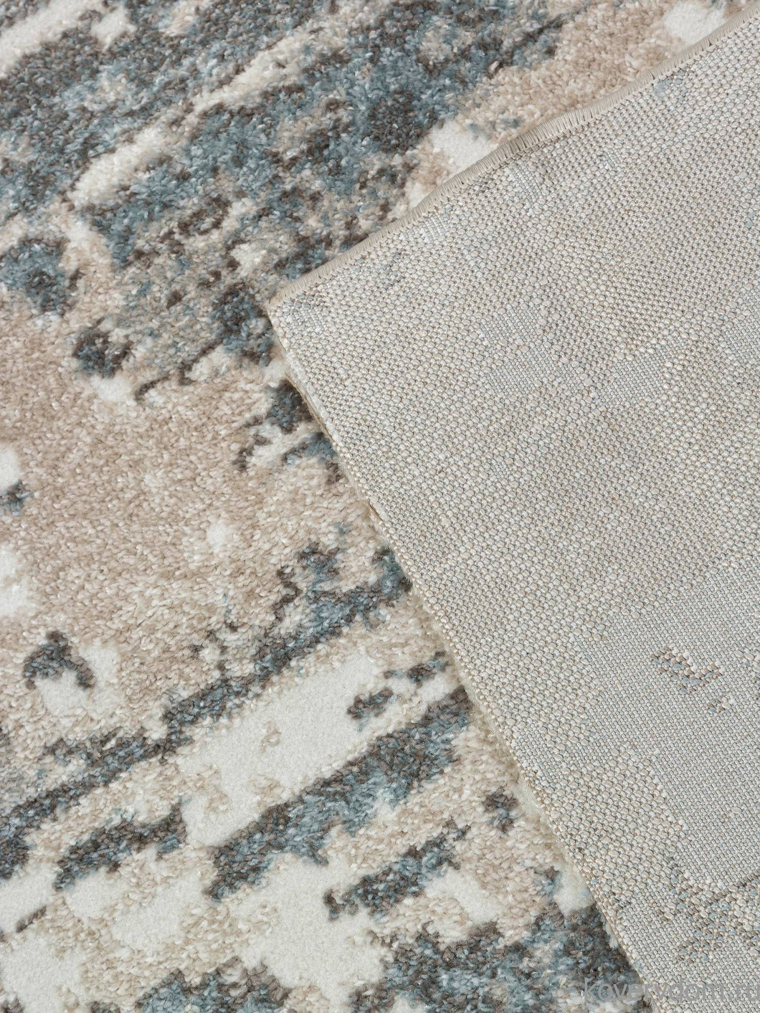 Ковровая Дорожка NATUREL F231 BEIGE-BLUE Ковровая Дорожка NATUREL F231 BEIGE-BLUE