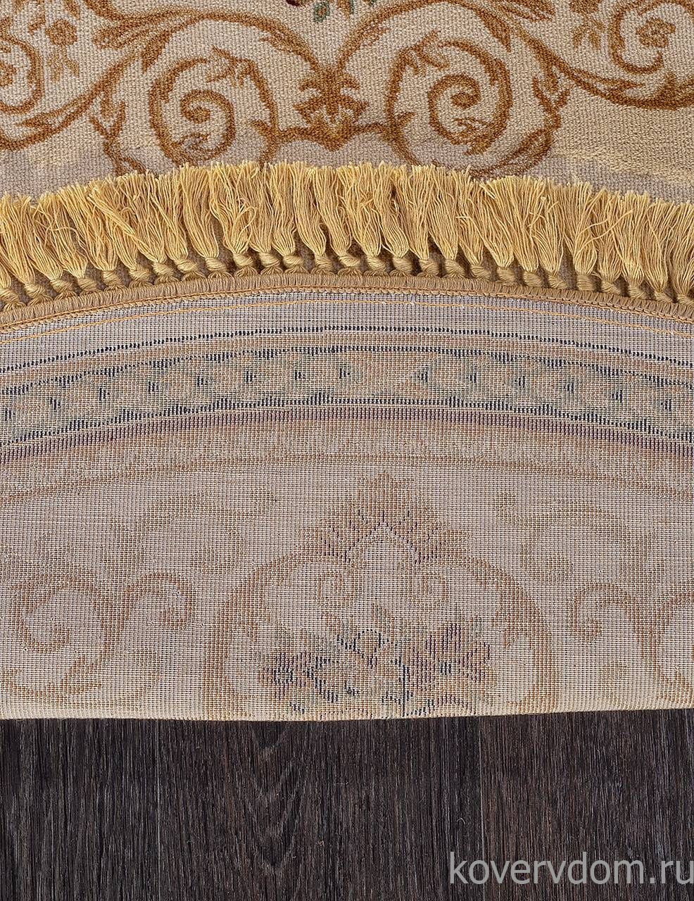 Ковер BUHARA D058 CREAM Овал