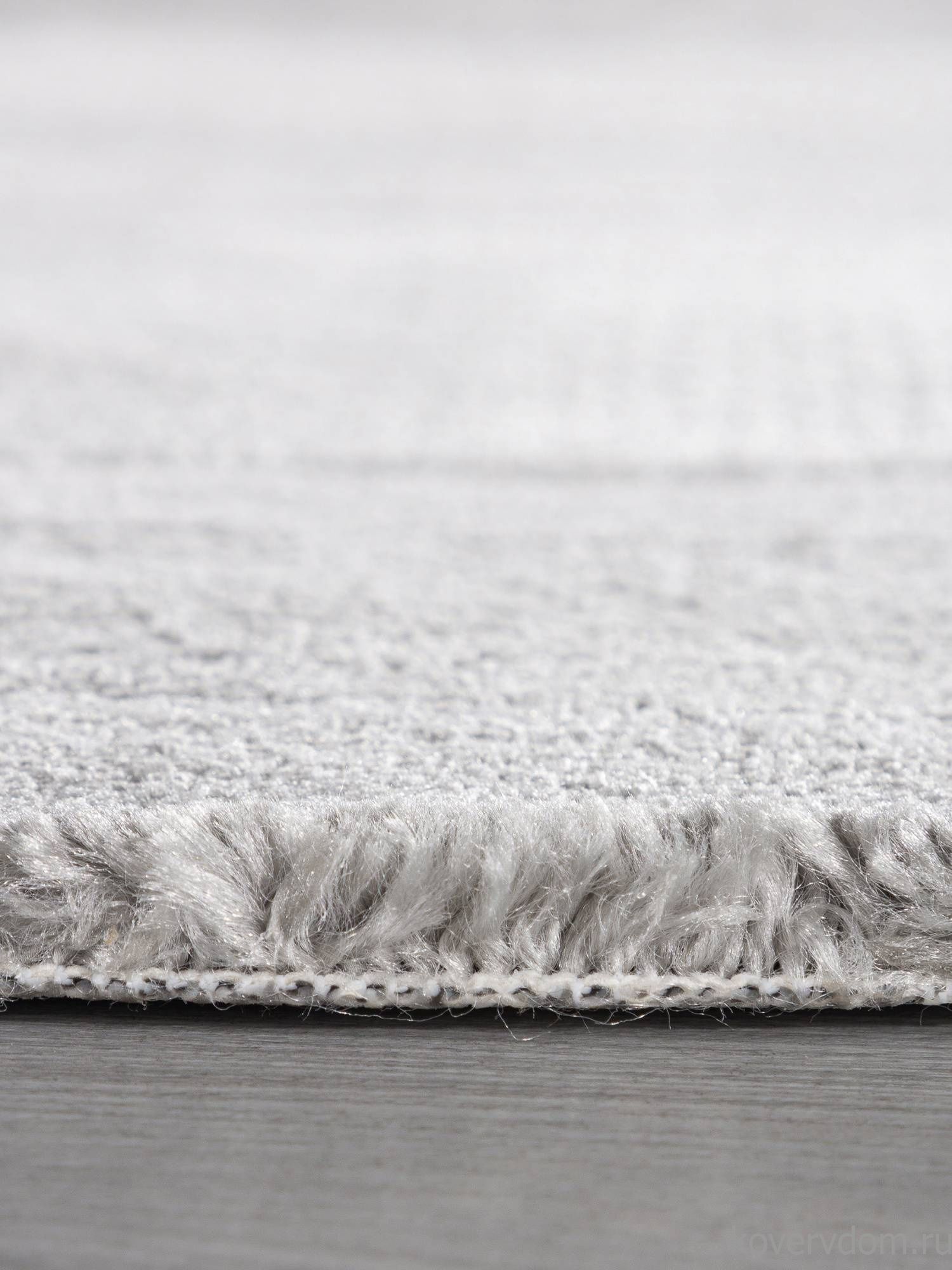 Ковер SAFIR 00836G GREY / GREY Круг Ковер SAFIR 00836G GREY / GREY Круг