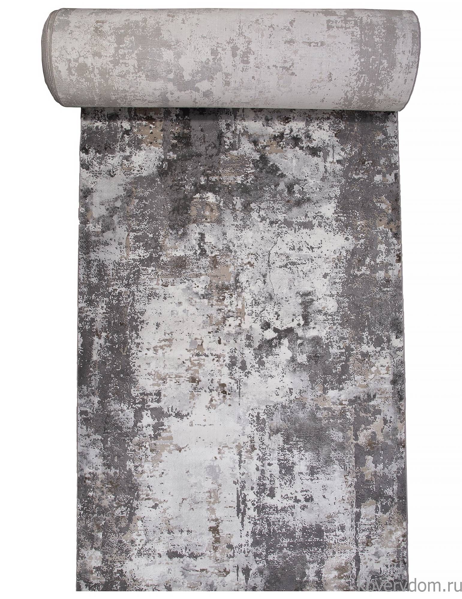 Ковровая Дорожка GRAFF 3319 GRAY-BEIGE Ковровая Дорожка GRAFF 3319 GRAY-BEIGE
