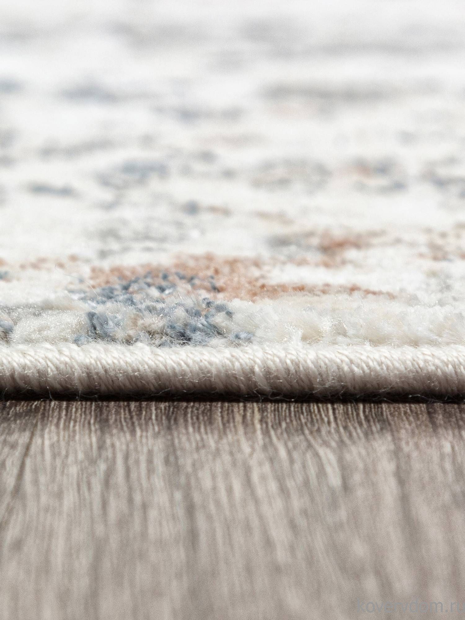 Ковер KIRKE 02945A BLUE / BEIGE Ковер KIRKE 02945A BLUE / BEIGE