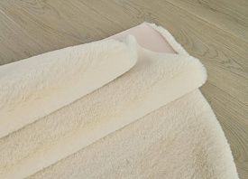 Ковер из Китая RABBIT PREMIUM MS1000 CREAM Круг