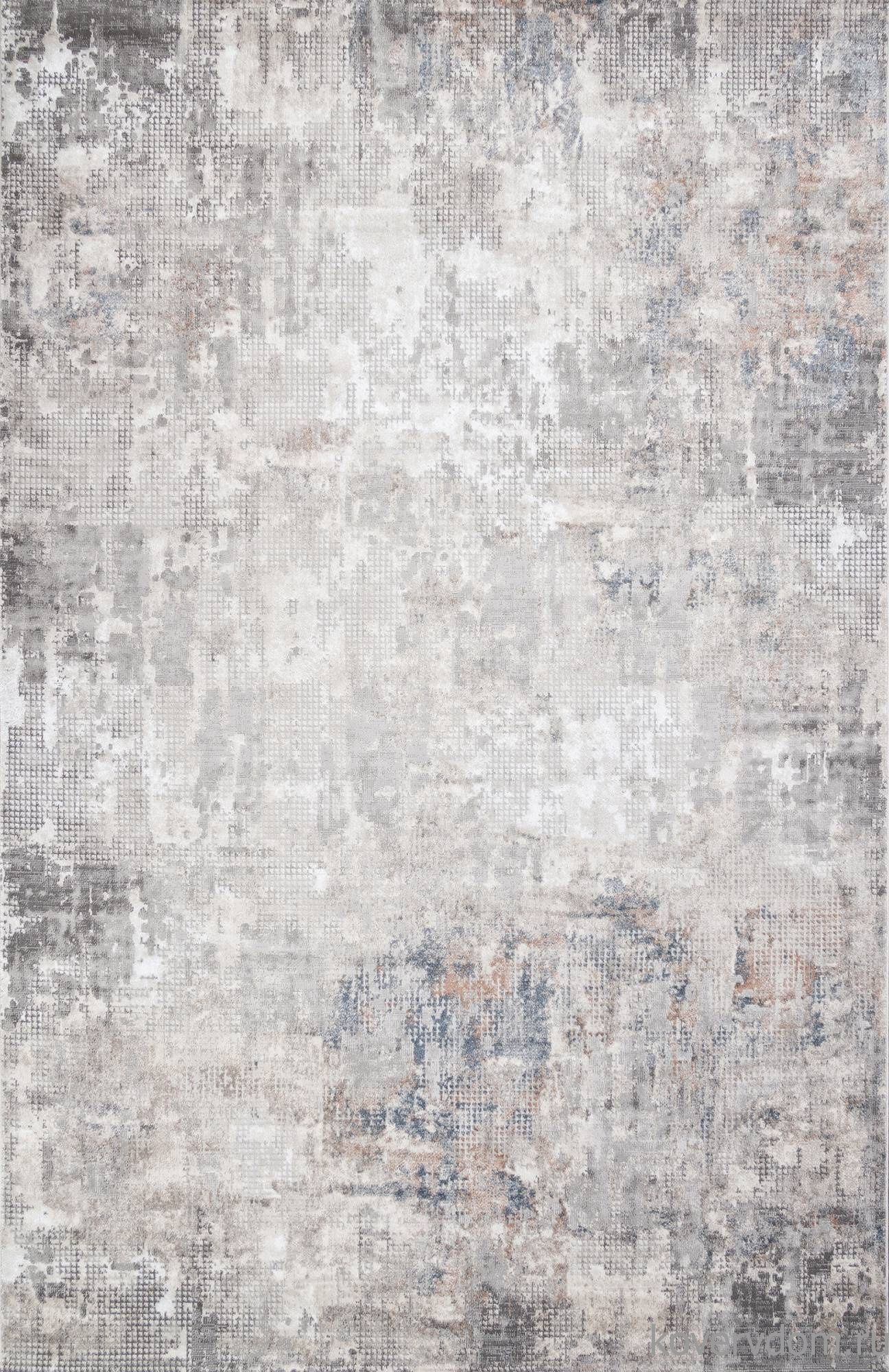 Ковер KIRKE 02950A BLUE / BEIGE Ковер KIRKE 02950A BLUE / BEIGE