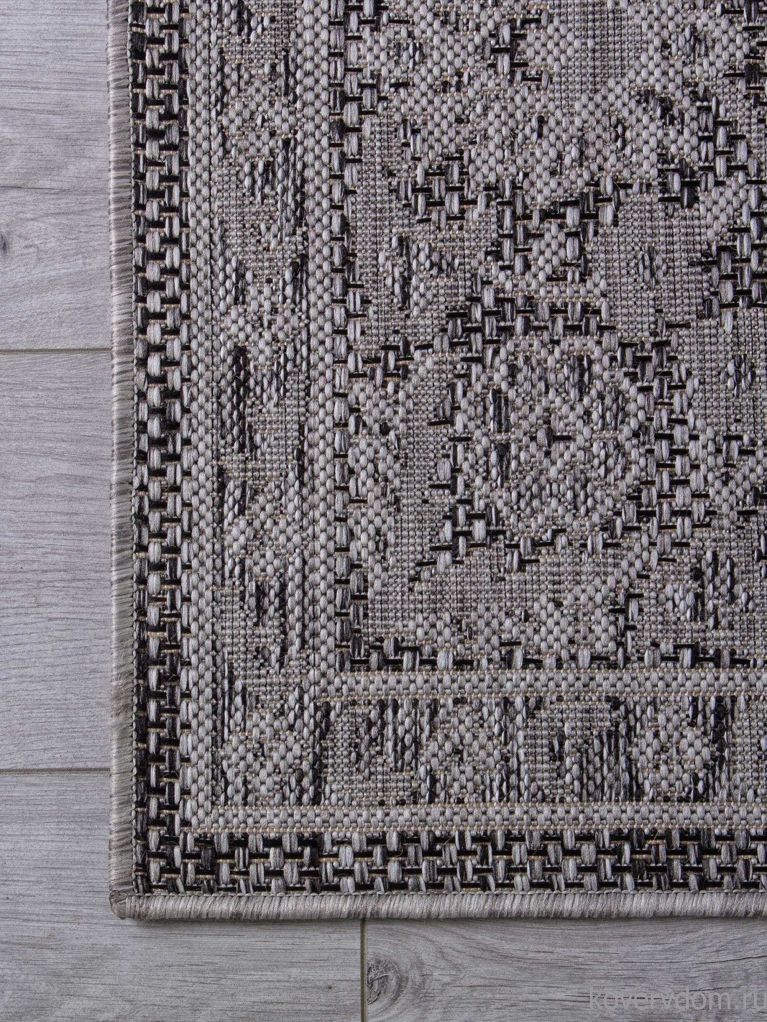 Ковер KAIR S137 DARK GRAY