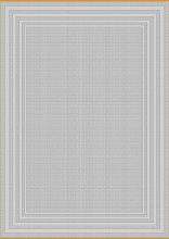 Ковер из акрила DUBAI 00654 GREY