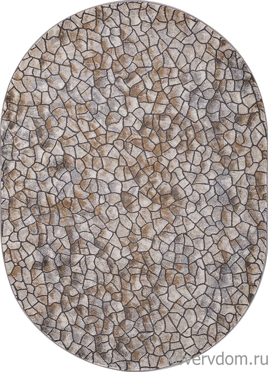 Ковер SERENITY D765 BEIGE Овал Ковер SERENITY D765 BEIGE Овал